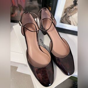 Nordstrom tortoise shell Maryjane.